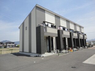 maisonette genⅠ(メゾネットゲン)の物件外観写真